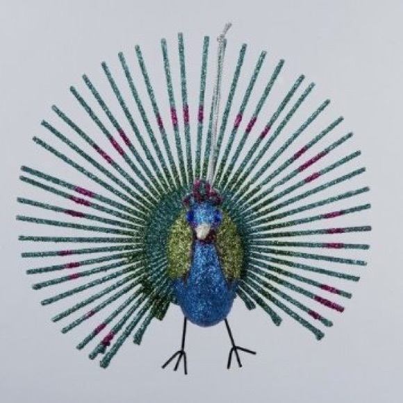Alloy Oxidized Peacock Multi Colour Earrings at ₹ 17/pair in Rajkot